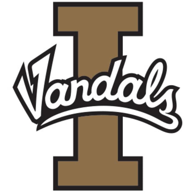 Idaho Vandals Logo
